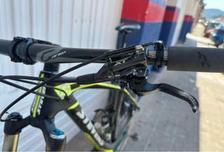 Bicicleta Stevens Sonora ES MTB