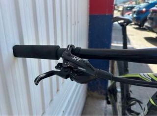 Bicicleta Stevens Sonora ES MTB