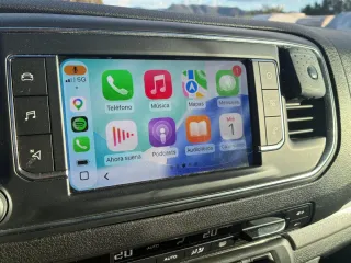 Citroen SpaceTourer 2019