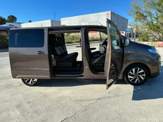 Citroen SpaceTourer 2019