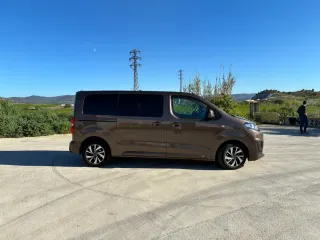 Citroen SpaceTourer 2019