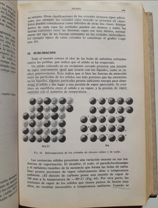 Pack 4 libros de Química y Bioquímica. Buen estado