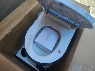 Inodoro inteligente NUEVO