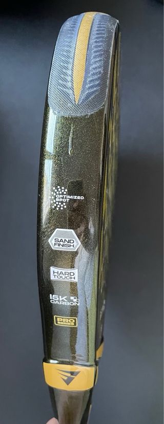 Pala Siux Electra Pro ST4 Franco Stupackzuk 2025