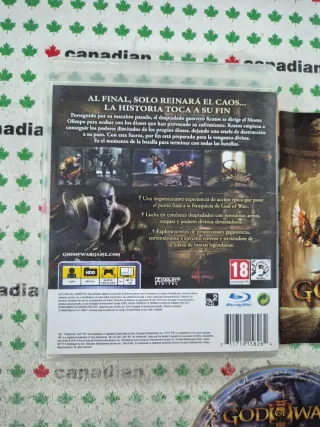 God of War PS3
