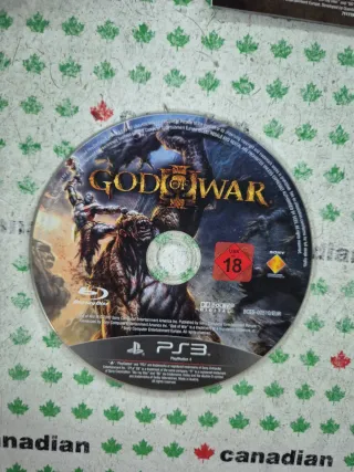 God of War PS3