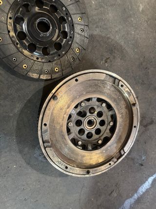 Kit Embrague BMW Serie 3 E46 320d 150cv