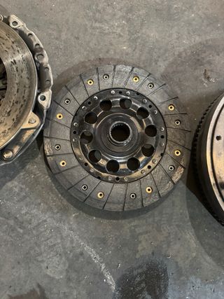 Kit Embrague BMW Serie 3 E46 320d 150cv