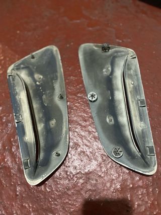 Entradas Capot Astra GSi
