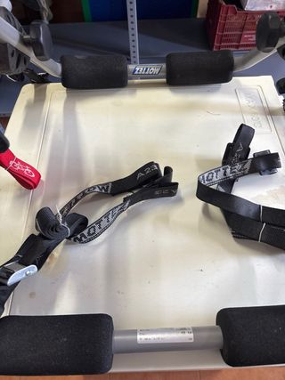 Portabicicletas Mottez 3 bicis