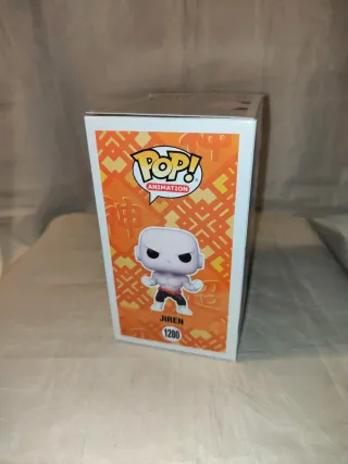 Funko Pop Jiren Dragon Ball Super 1280