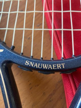 Raqueta Tenis Snauwaert Graphite Precision