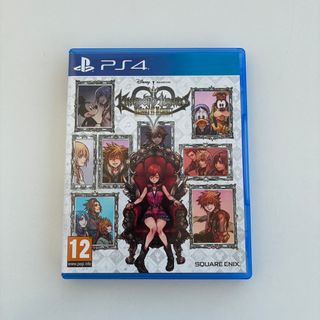 KINGDOM HEARTS: MELODY OF MEMORY PS4 COMO NUEVO