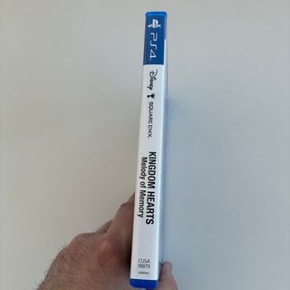 KINGDOM HEARTS: MELODY OF MEMORY PS4 COMO NUEVO