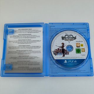 KINGDOM HEARTS: MELODY OF MEMORY PS4 COMO NUEVO