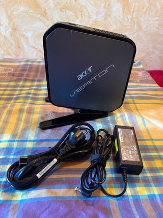 Mini PC Acer Veriton N282G Negro