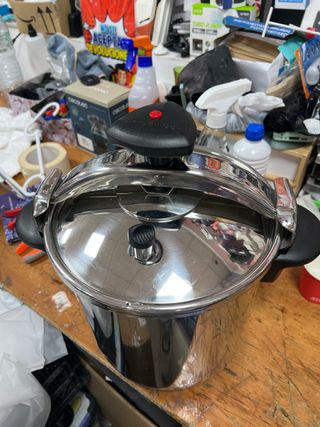 Olla Express Magefesa Inoxtar 10L