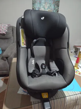 Silla coche 360 con Isofix