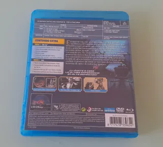 Blu-ray La Dama y el Vagabundo Edición Diamante