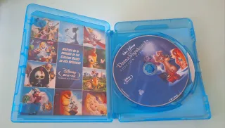 Blu-ray La Dama y el Vagabundo Edición Diamante