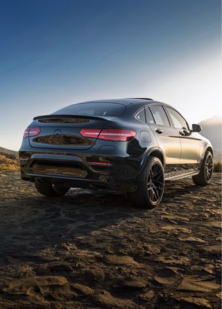 Mercedes-Benz GLC Coupé (C254) 2018
