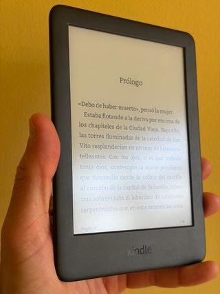 Amazon Kindle 10ª Gen Retroiluminado