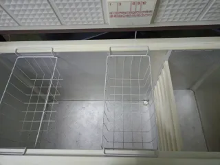 Congelador Horizontal Grande