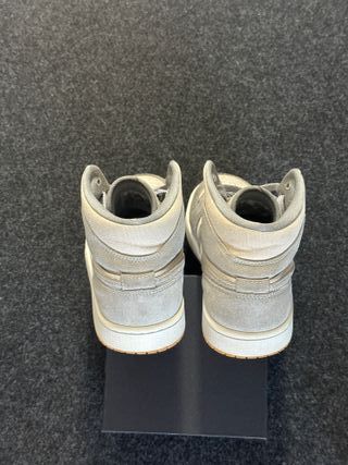 Nike Jordan 1 Mid 40.5 Grigio