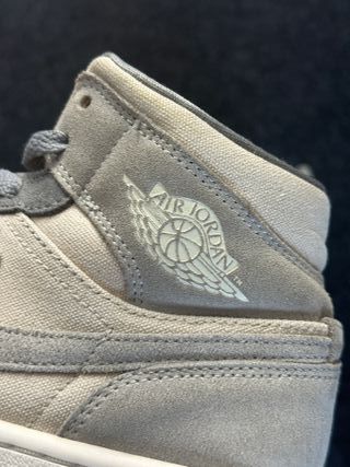 Nike Jordan 1 Mid 40.5 Grigio