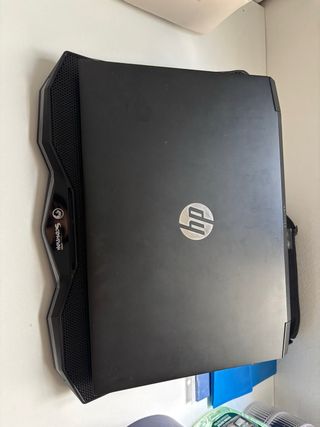 Ordenador HP Negro