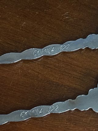 Cucharas Spanje (España) - Toro y Torero