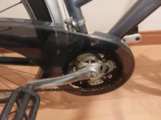 Bicicleta Urbana Decathlon City 3