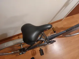 Bicicleta Urbana Decathlon City 3