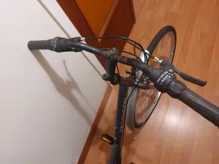 Bicicleta Urbana Decathlon City 3