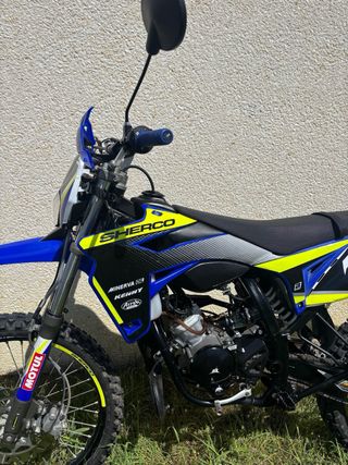 Sherco Enduro fse 50