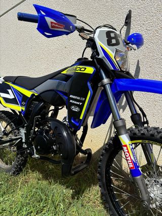 Sherco Enduro fse 50