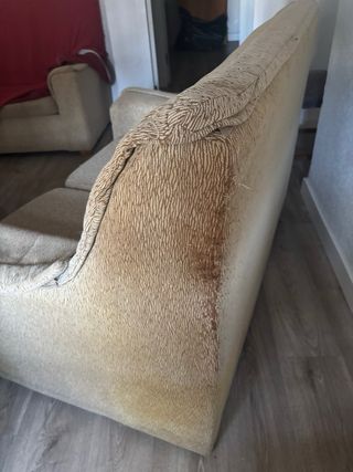 Sofá Beige