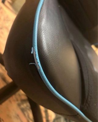Silla Gaming Newskill Negra y Azul