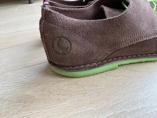 El Ganso Scarpe Marroni e Verdi