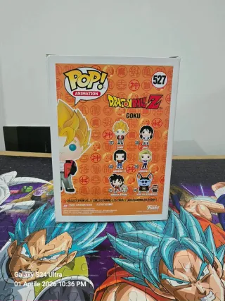 Funko Pop! Dragon Ball Z Goku 527