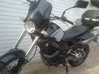 BMW Xcountry