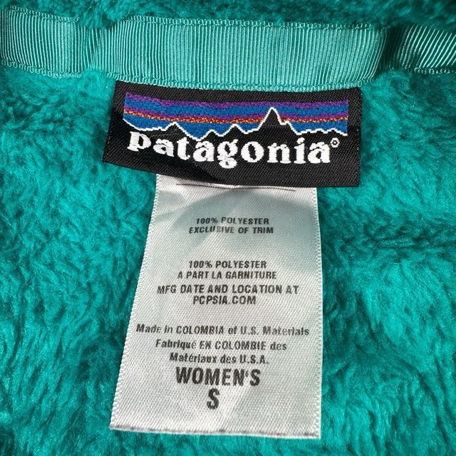 Chaqueta Patagonia Re-Tool Full Zip Mujer Talla S