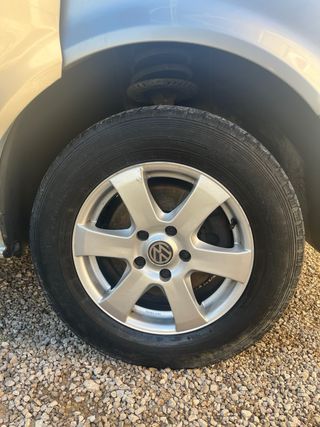 Volkswagen Caravelle 2013