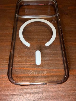 Funda MUVIT iPhone 17 Pro
