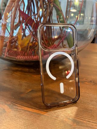 Funda MUVIT iPhone 17 Pro