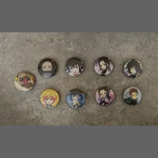 Chapas Anime Kimetsu no Yaiba