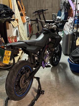 Despiece Derbi Senda