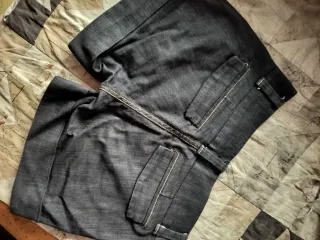 Shorts vaqueros Stradivarius. Talla 36