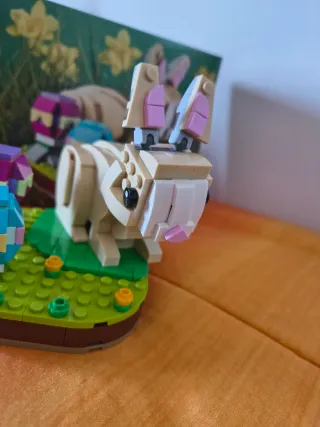 Lego 40463 Coniglietto Pasquale