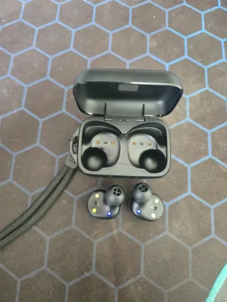 Sennheiser Sport True Wireless Negros